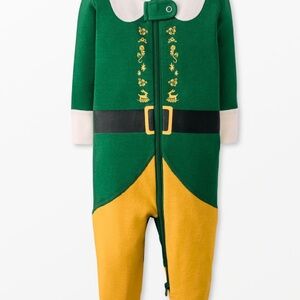 Baby Elf Onesie